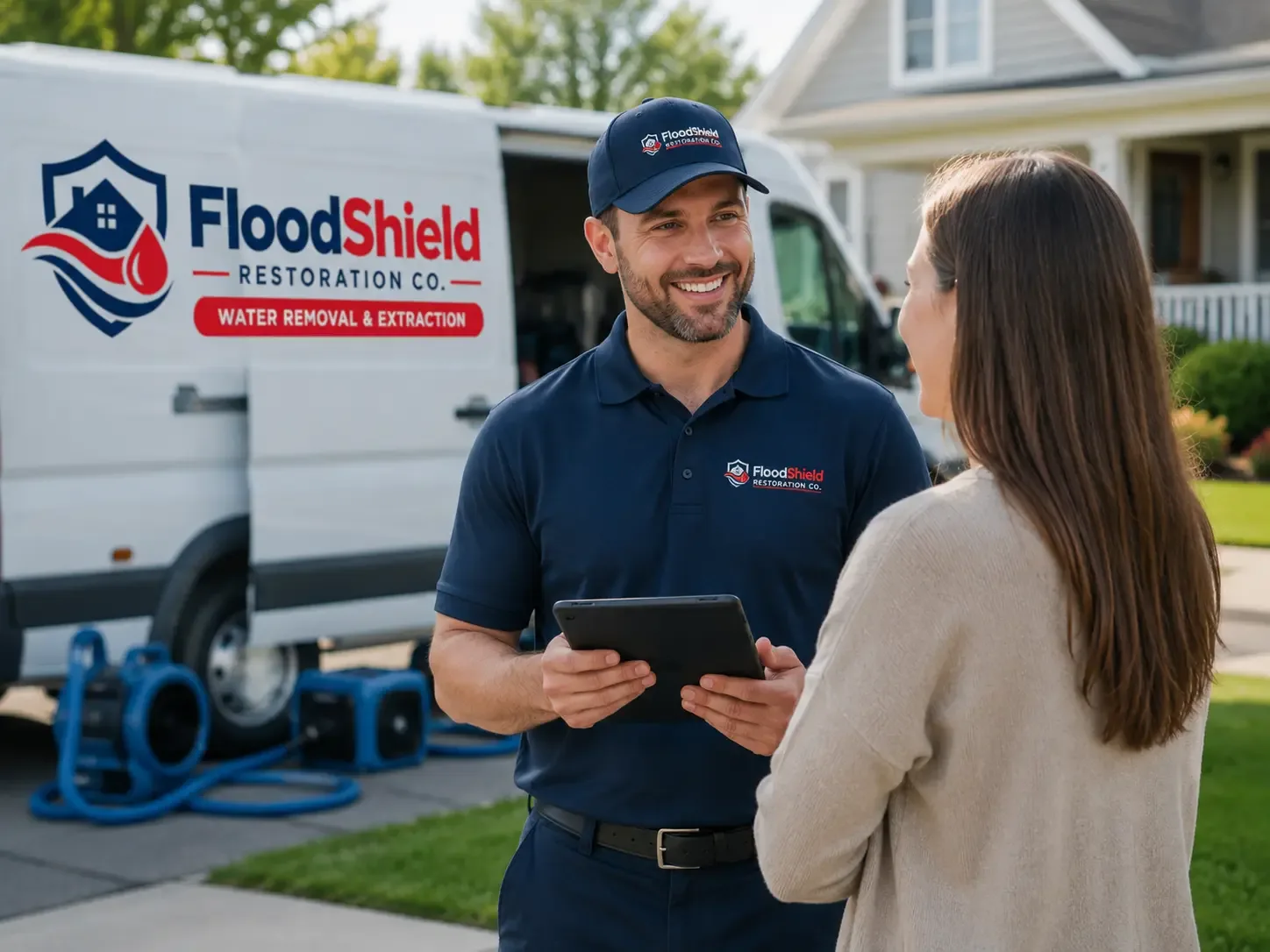 Flood Damage Restoration Staunton, VA FAQs